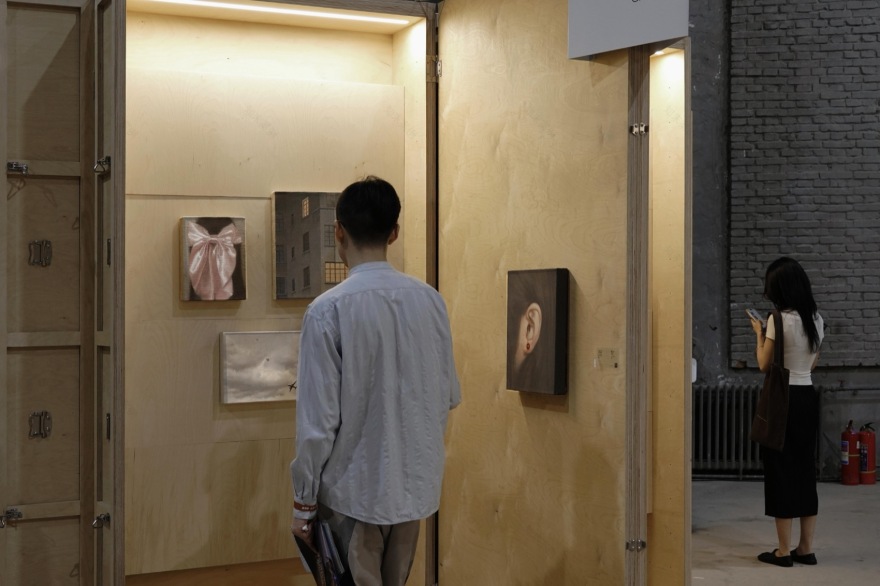 2025 ART021 BEIJING 特别展览“珍宝阁”丨中国北京丨PILLS-23