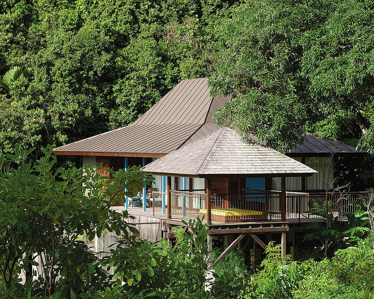 四季酒店 Seychelles  塞舌尔；非洲塞舌尔群岛-38