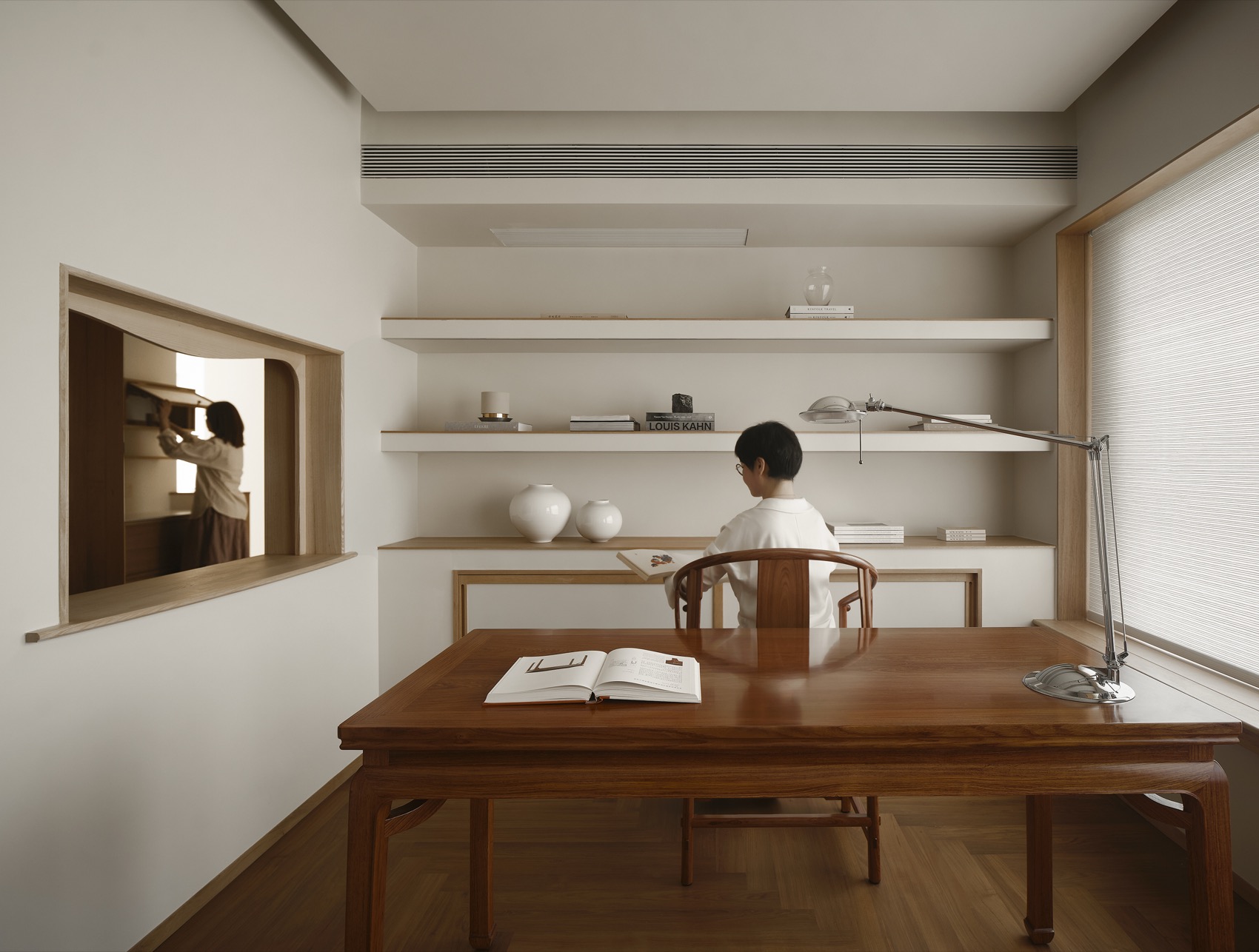 移步易景的家丨中国深圳丨愈宅设计CureDesign-36