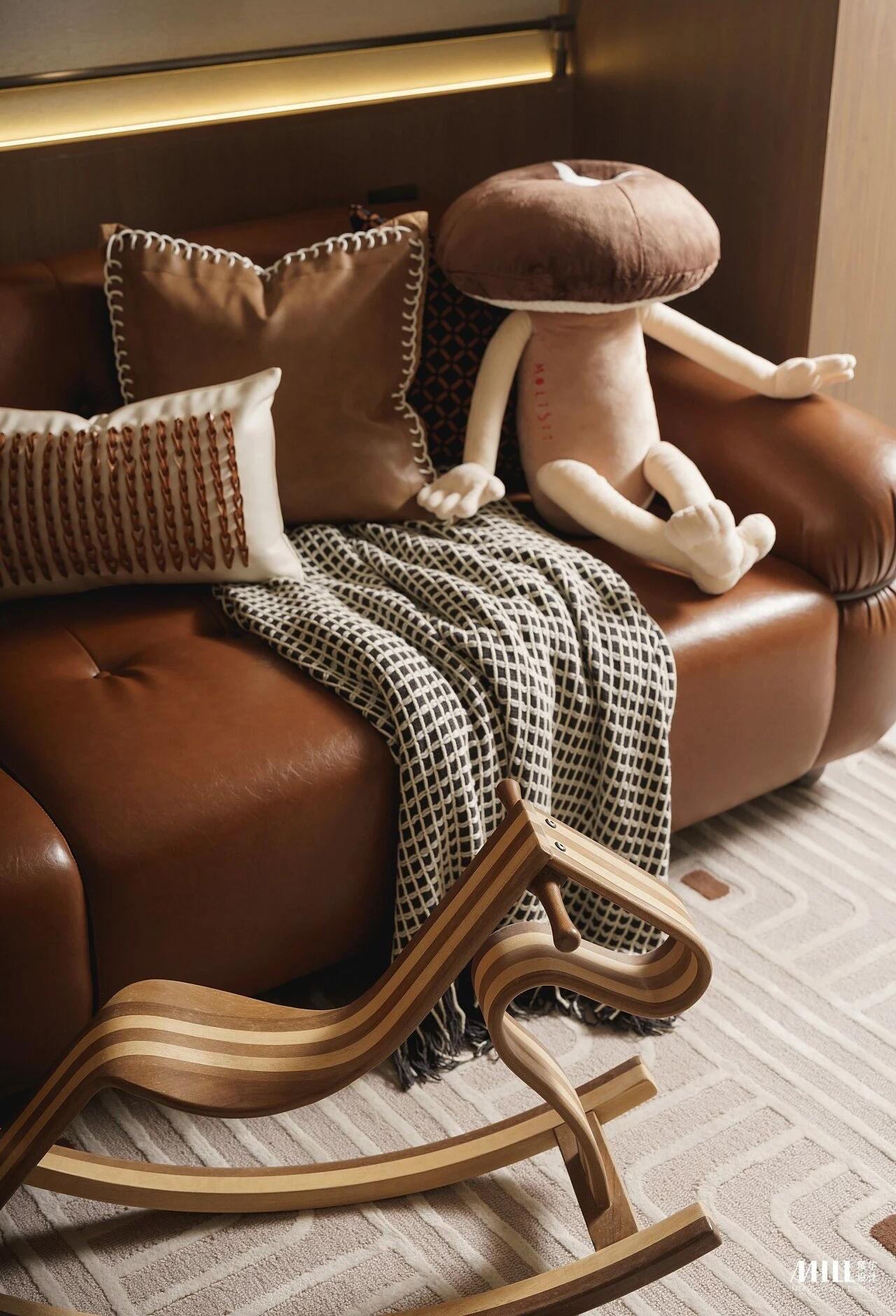 武汉万科·公园大道92m²&102m²样板间丨中国武汉丨深圳市蜜尔室内艺术设计有限公司-39