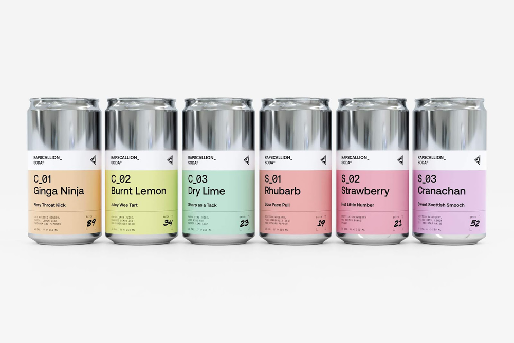 颠覆味蕾的实验室级苏打水包装设计-0