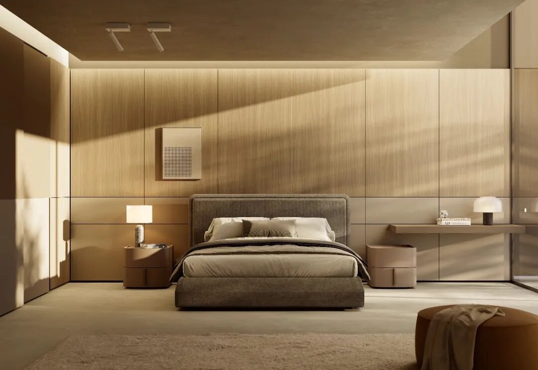 2026新品卧室设计丨中国唐山丨业之峰-3