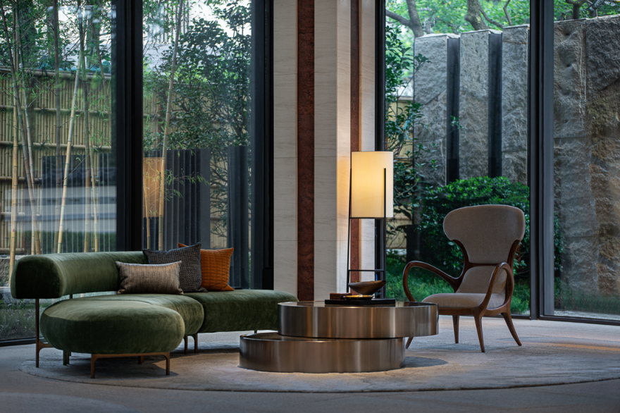 天际会客厅丨中国深圳丨EGD 亦境设计-72