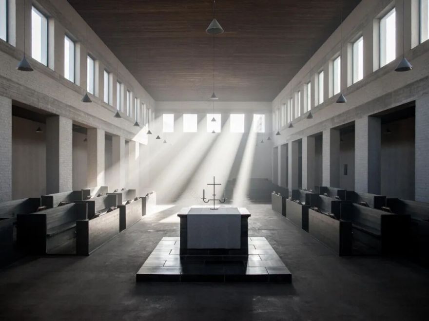 圣本笃修道院·瓦尔斯丨汉斯·范德兰-40