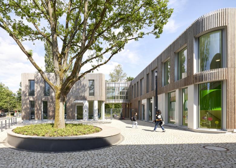 SOS Kinderdorf 德国丨德国杜塞尔多夫丨KRESINGS-12