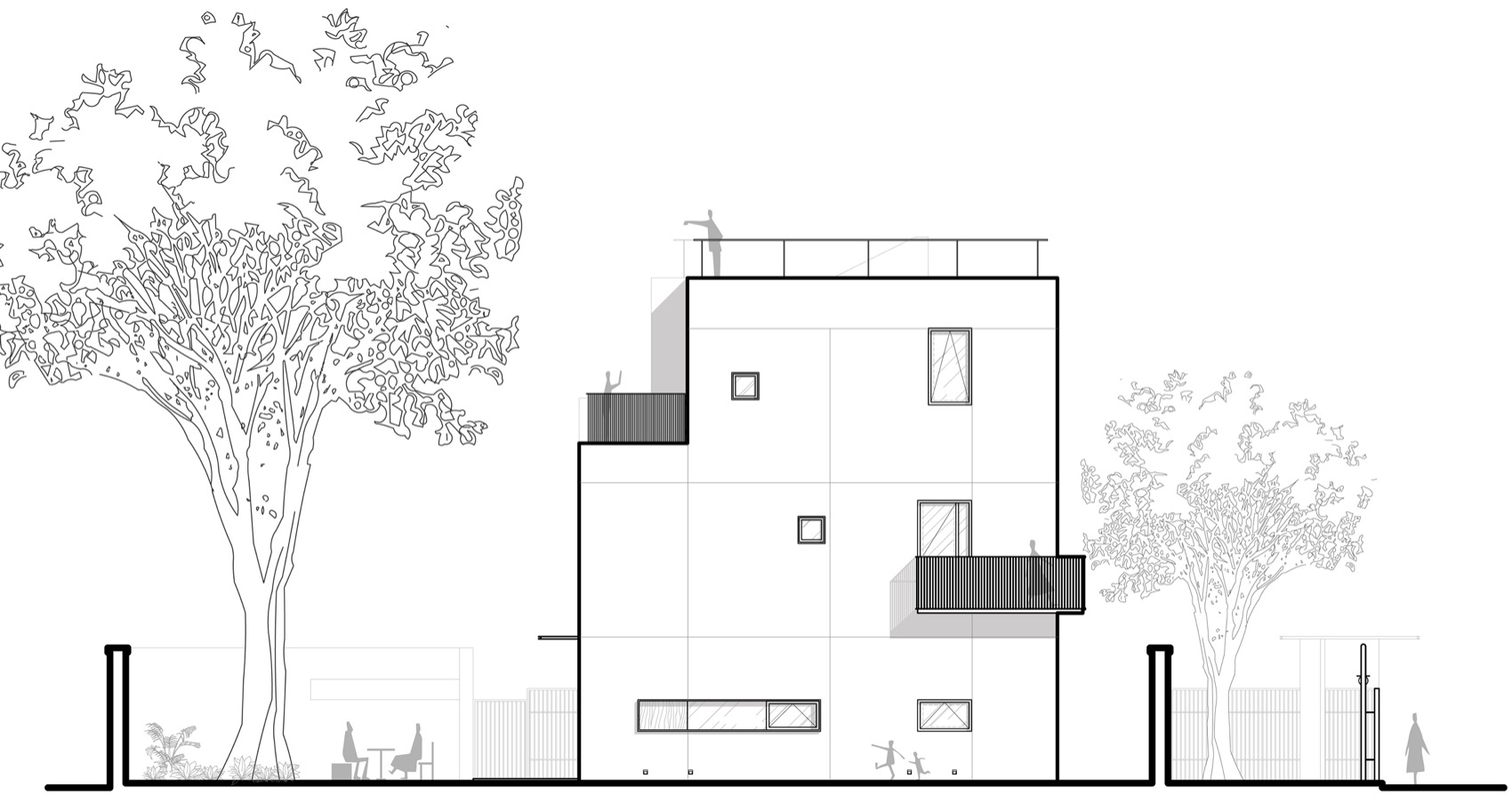 东院儿丨中国江苏丨本哲建筑-110
