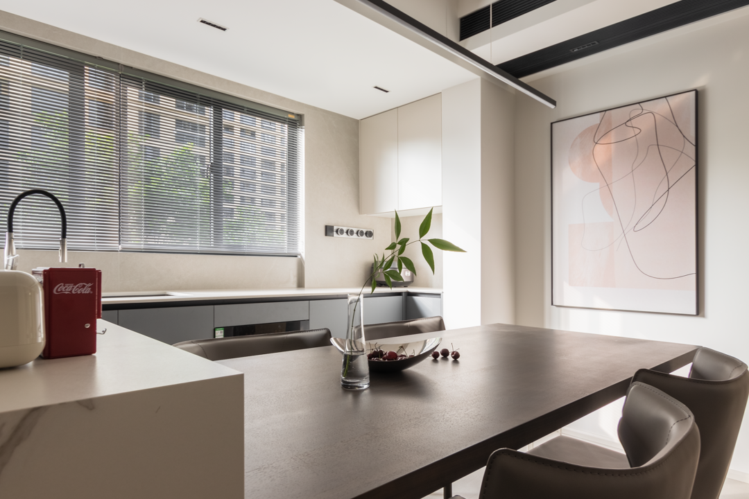 简约原木空间,打造温馨舒适的理想家丨中国台州丨本末空间设计-38