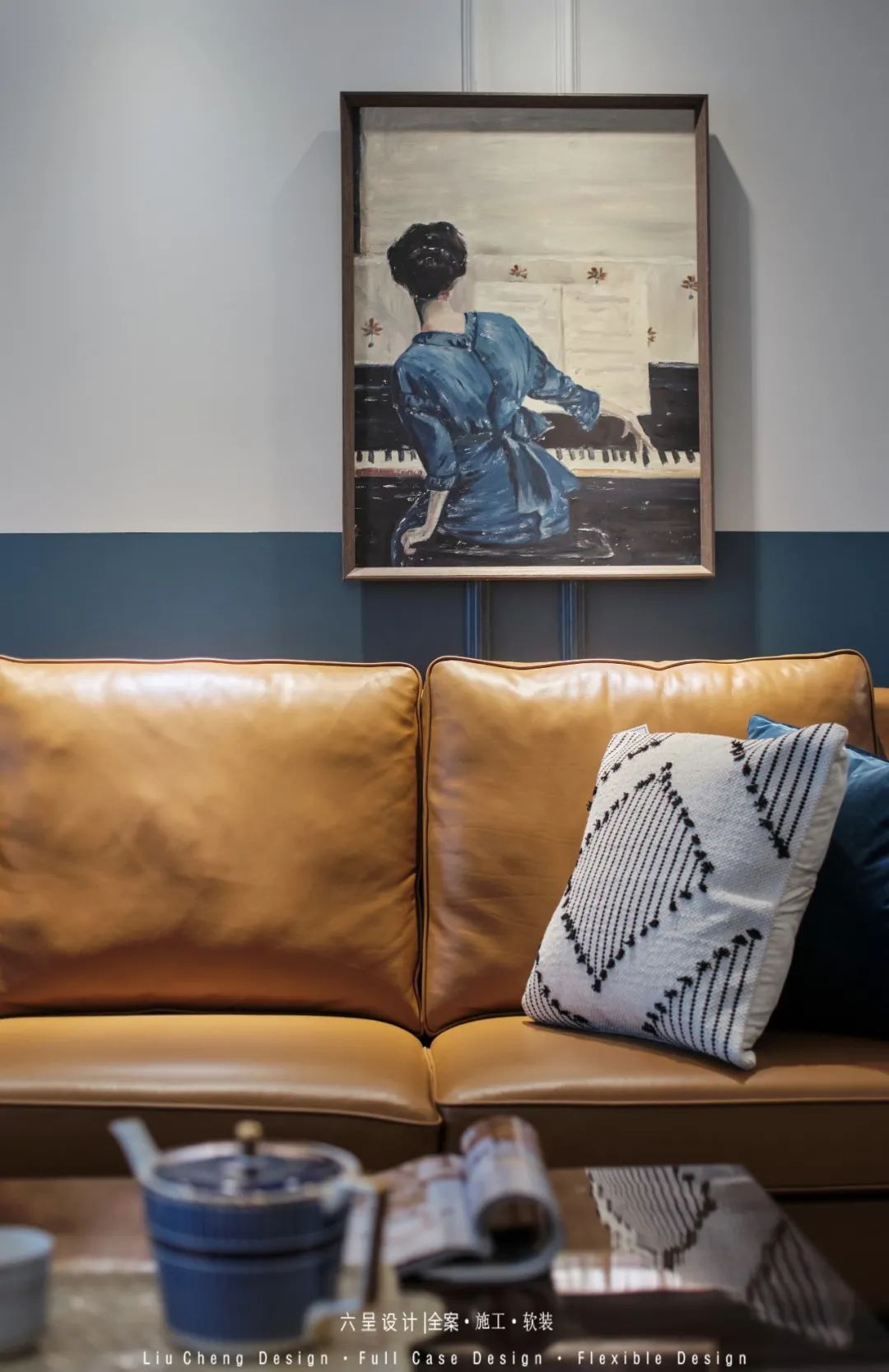 大刀阔斧下的现代美式精装房 | 恒大君睿府精改案例-45