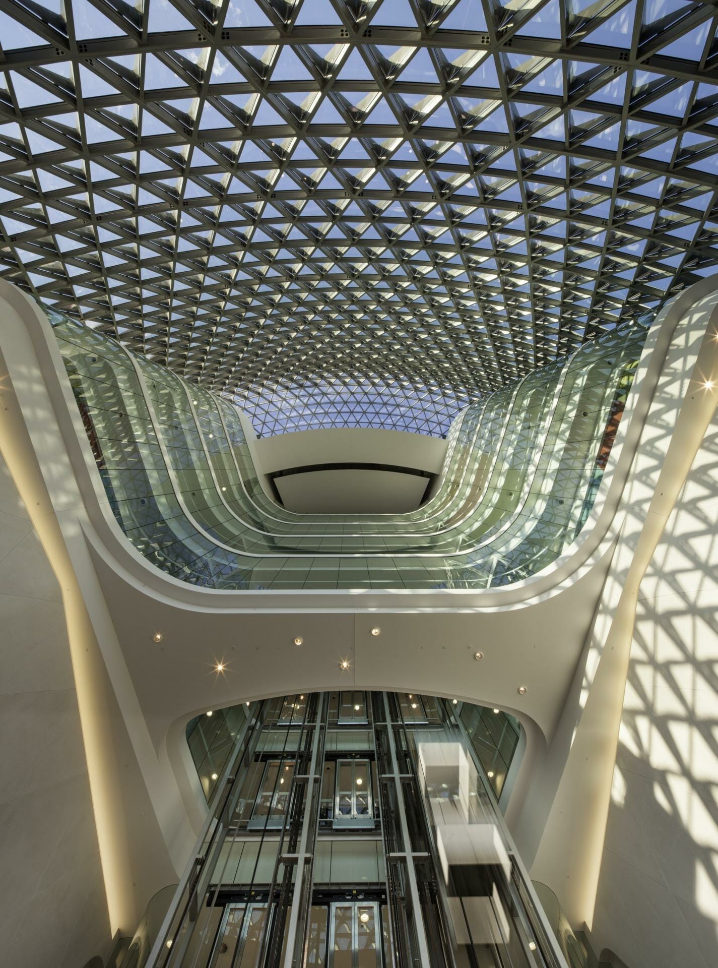 南澳大利亚卫生医学研究中心 | 伍兹贝格-12