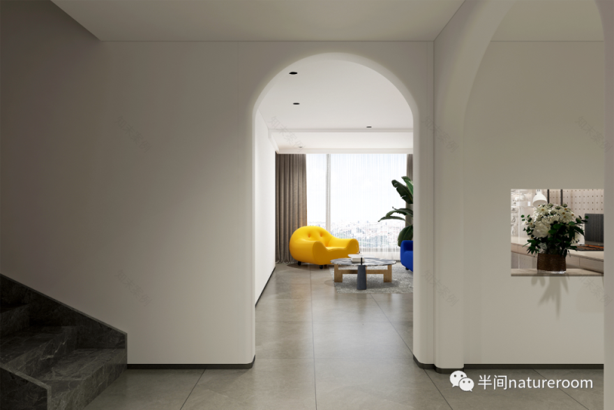 流光·印象 · 半间设计打造诗意家居空间丨中国贵阳丨上海半间设计贵阳分公司-41