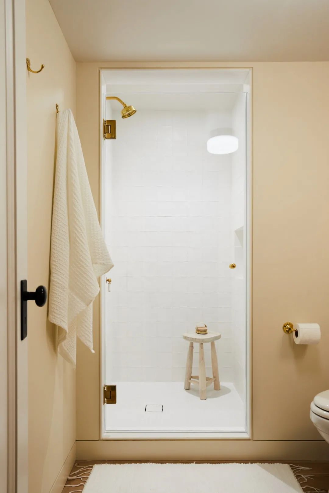 纽约新古典主义公寓设计,打造温馨宜居空间-37