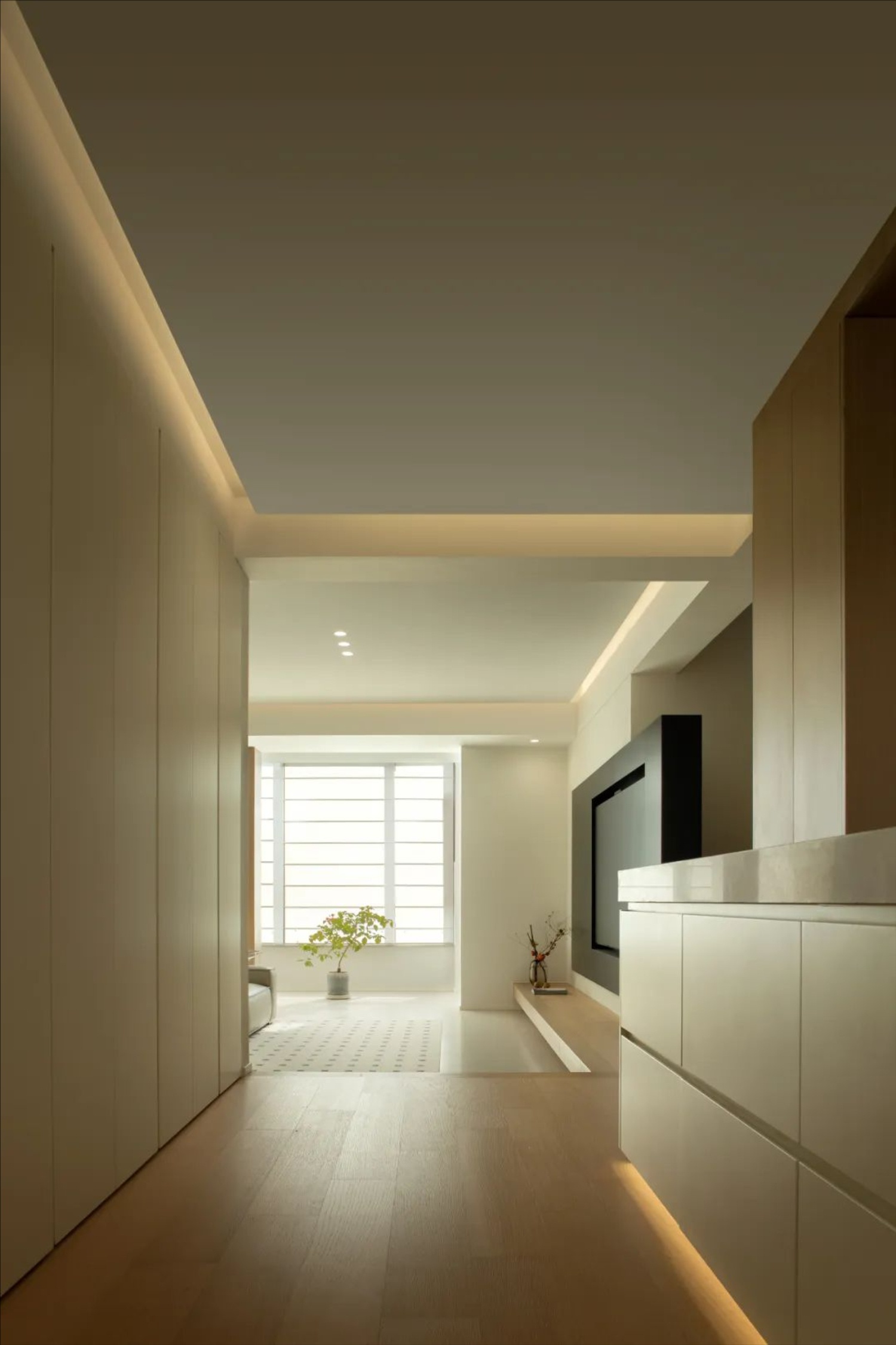 杭州金色钱塘 • 木质絮语丨中国杭州丨奇点建筑空间设计-9