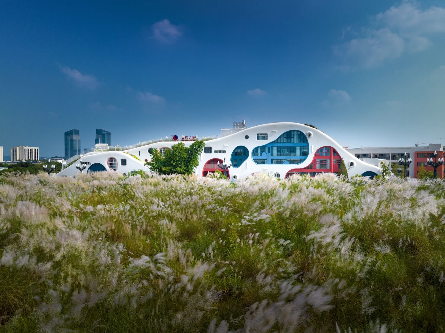 丨中国乐山丨DIKA Architectural Design Center-0