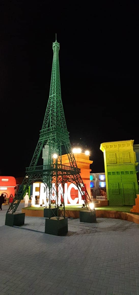 The Sheikh Zayed Festival Global Wonders- Atrium UAE-27