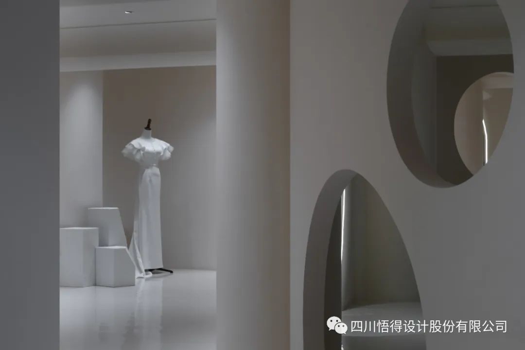 宜宾成洛婚纱摄影美学馆丨中国宜宾丨悟得设计,梵帛艺术家居-45