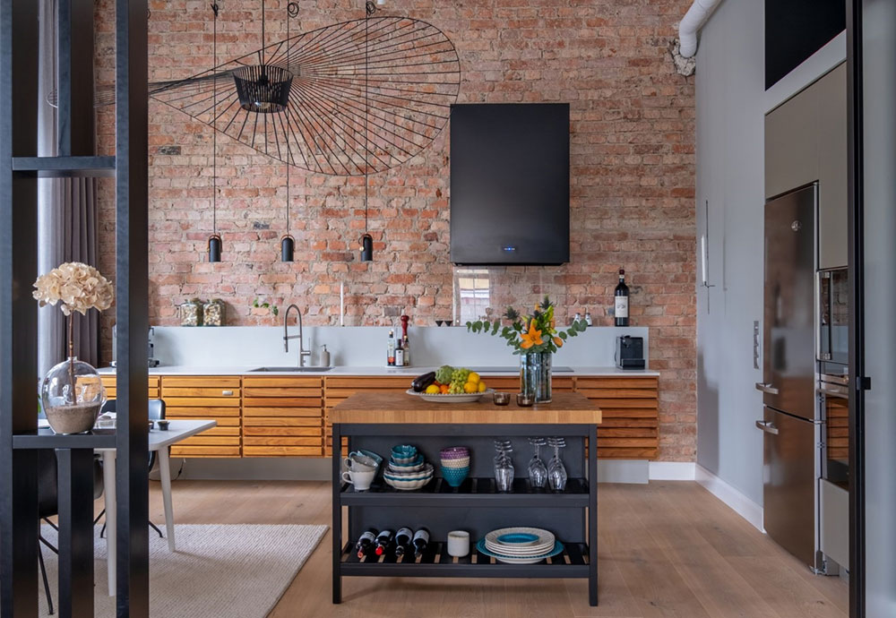 瑞典斯德哥尔摩独特哥特式公寓设计-14