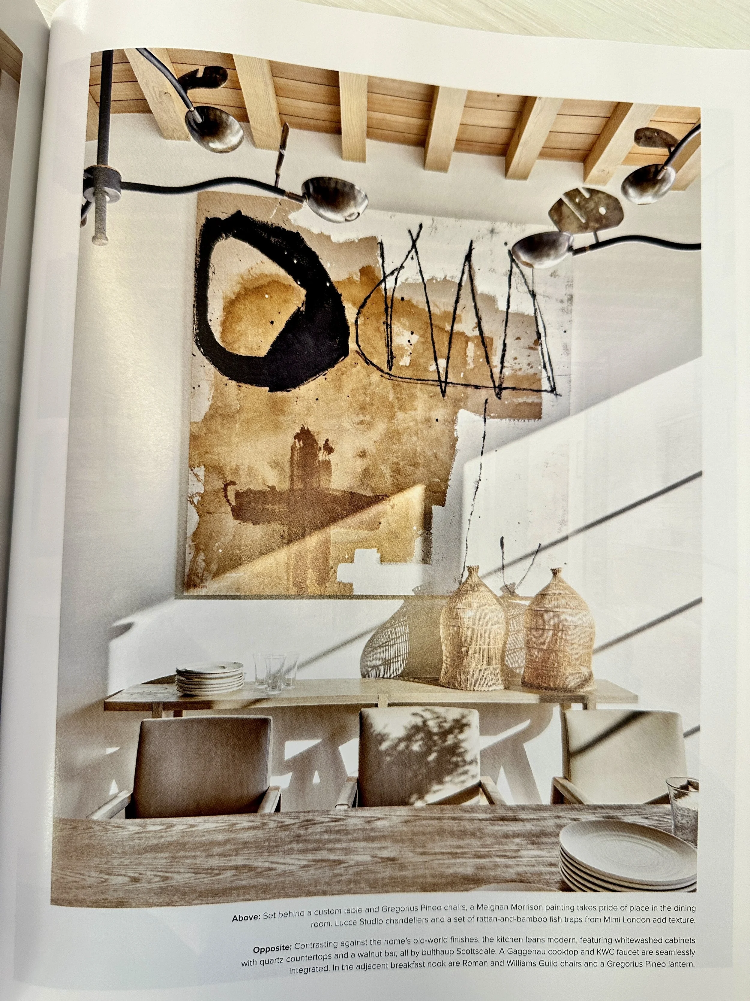 《绿·艺杂志》 伊维萨之家丨美国丨Candelaria Design-6