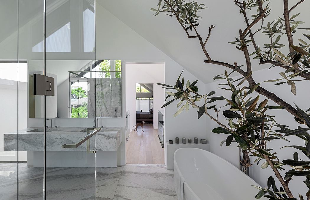 堆叠之居 · 多伦多 Stack House丨加拿大多伦多丨Atelier RZLBD-10