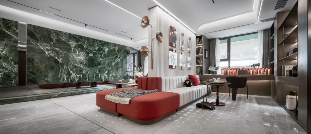 西安绿城·桂语云镜样板房丨中国西安丨SWS Group-49