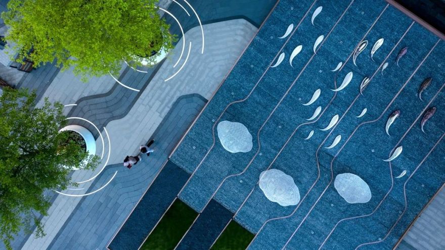 Metrostudio 迈丘设计丨深圳华晖·瑞禧 景观设计 丨中国深圳-34