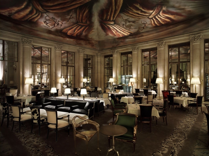 Le Meurice revelation by Philippe and Ara Starck in Paris | Yatzer-8