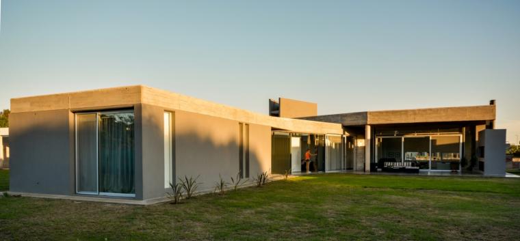 科尔多瓦 Canuelas 住宅丨Gaston Castellano-14