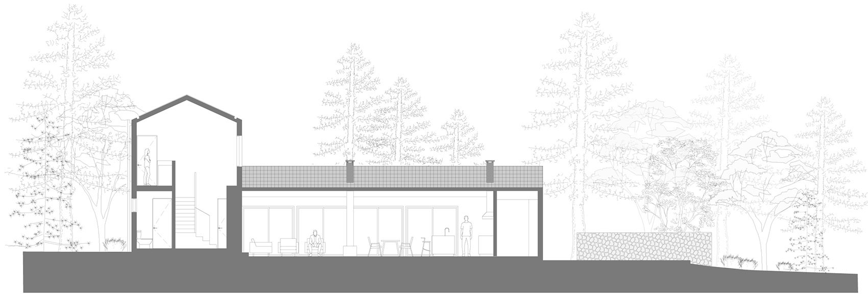 Madí 住宅丨墨西哥丨Doméstico Estudio-79