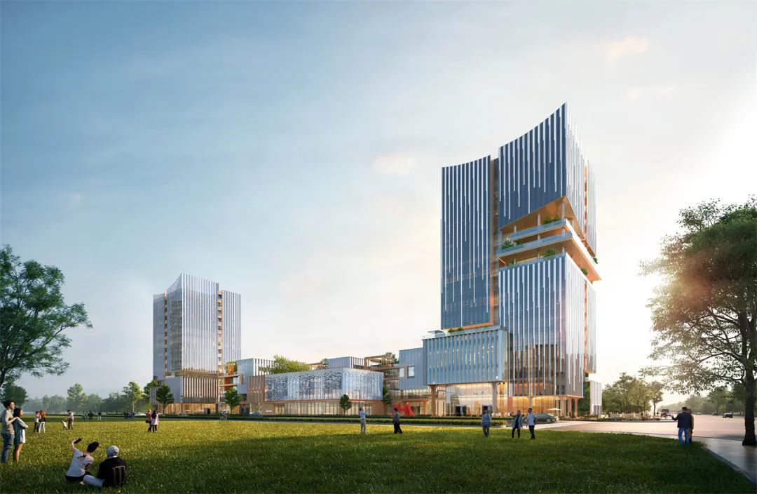 张江种谷丨孙桥国家农业科创中心项目-41