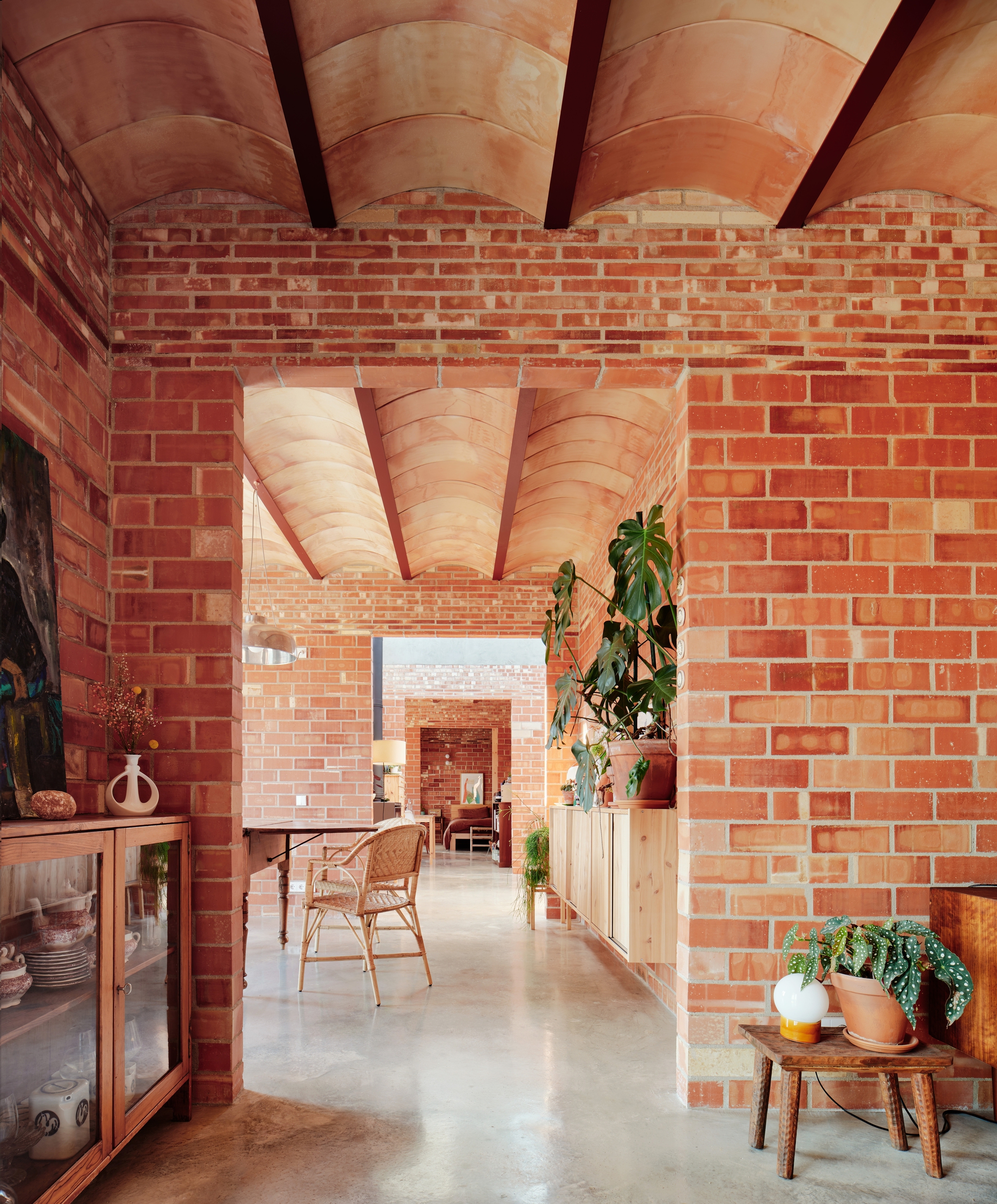 丨西班牙丨Alventosa Morell Arquitectes-25