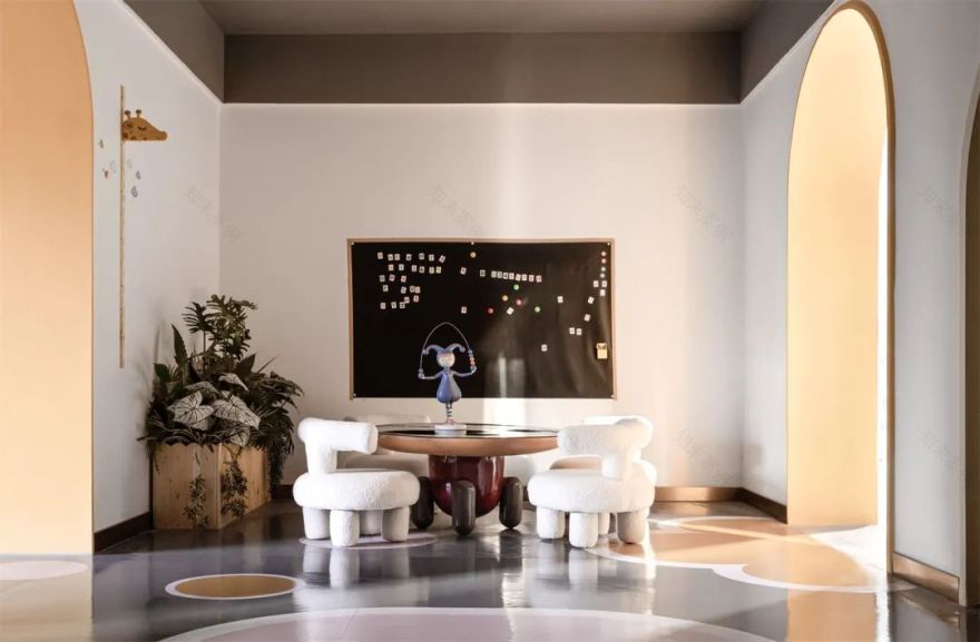 泸州绿地架空层丨中国泸州丨品辰设计-28