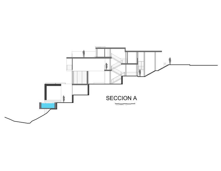 墨西哥森林中的自然之家-28