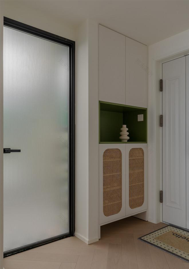 南洋风情的浪漫家 · 80 后小姐姐的独处空间-14