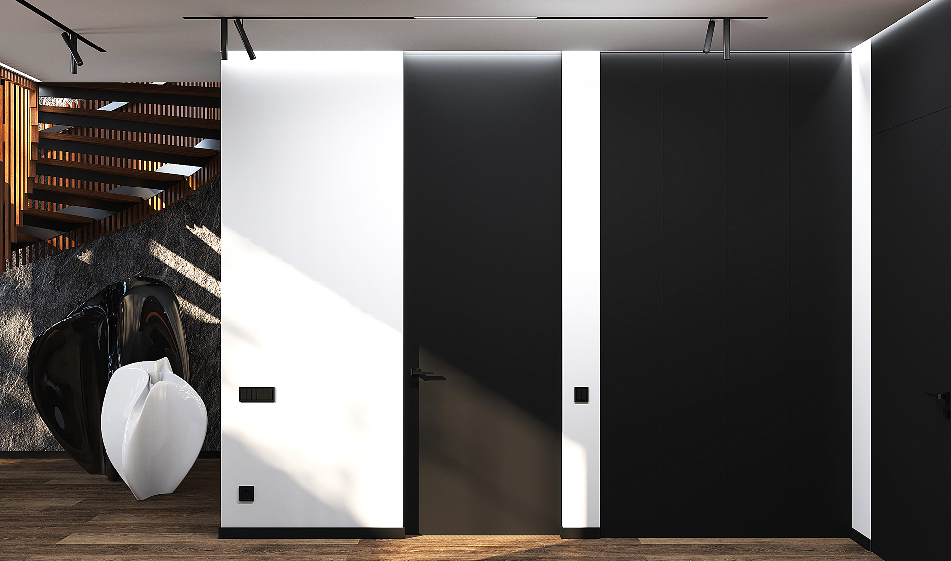 两层房屋丨Googa 工作室-9