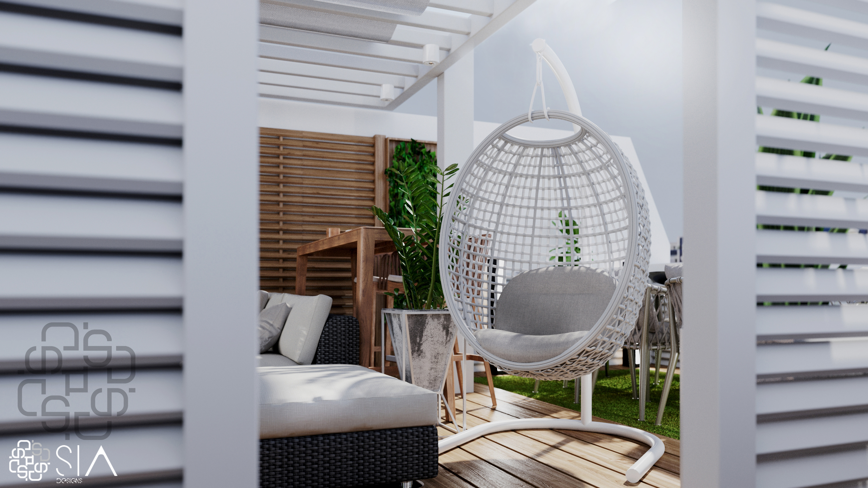 MV- Roof , Living & Study Room-11