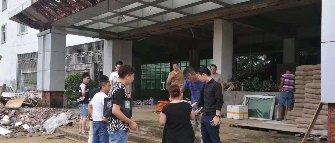 
泰国乳胶商场 -5