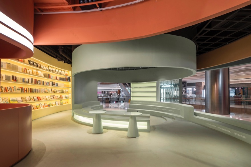 幕幕剧场室内设计丨中国北京-156