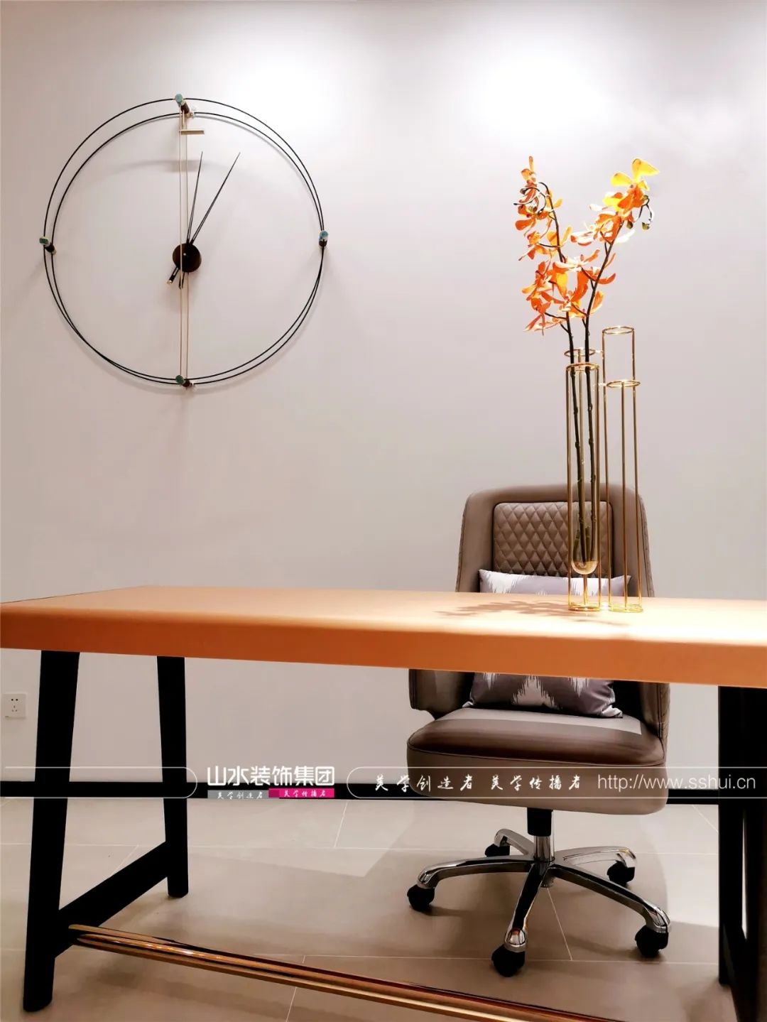 山水全案 | 家居新馆,以色彩诠释生活-50