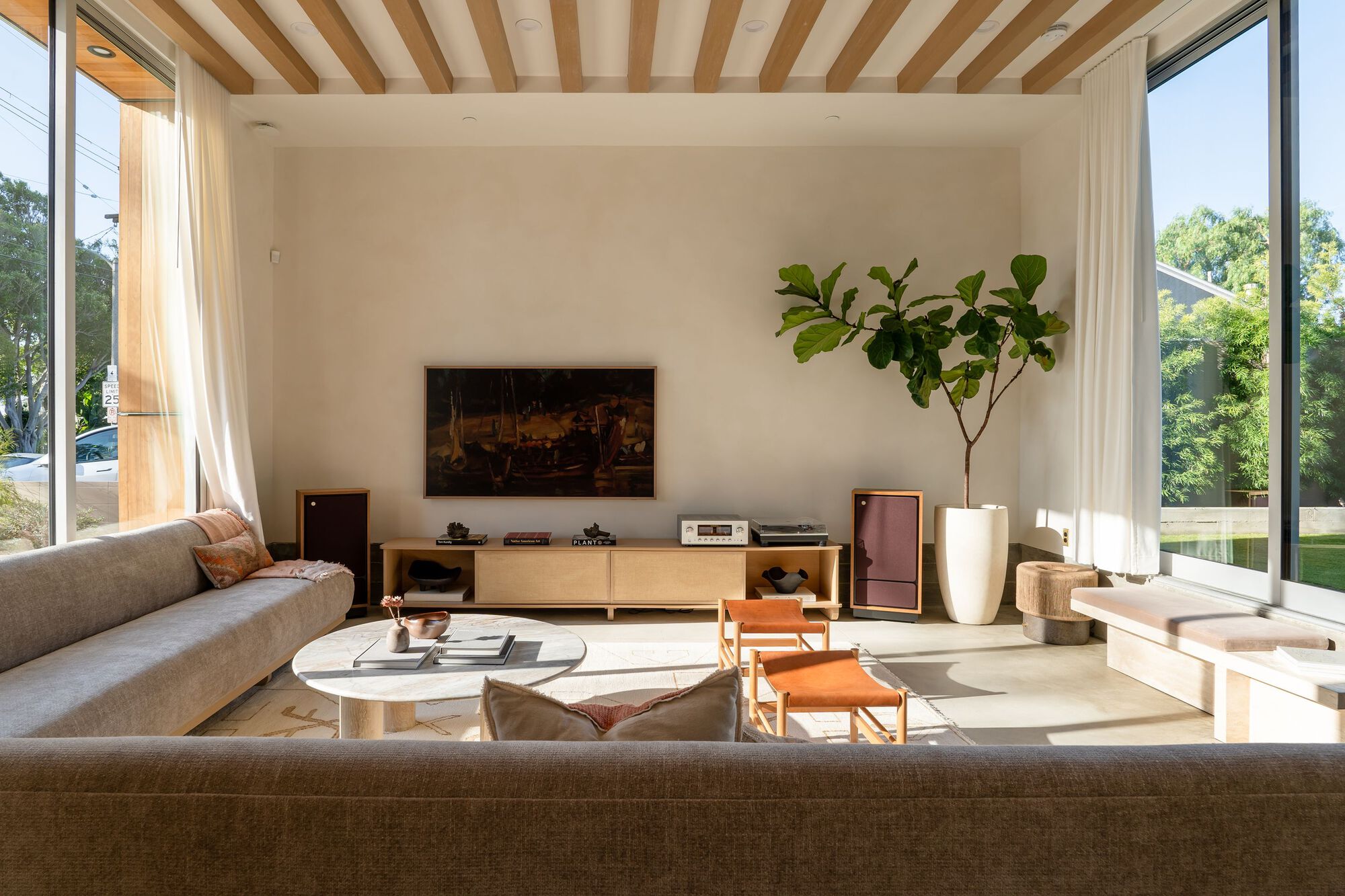 阿什兰住宅丨美国丨Dimster Architecture-10