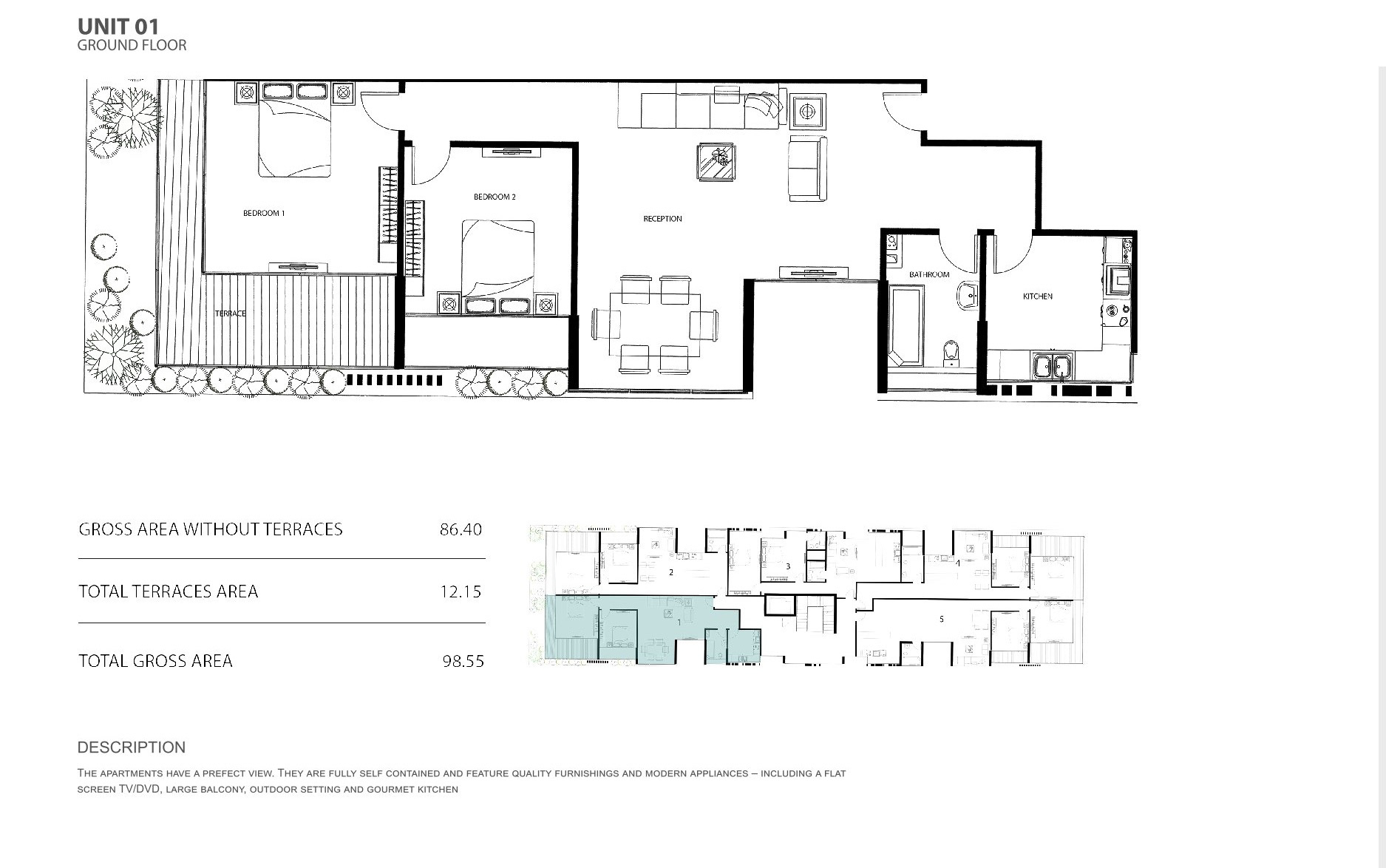 A VILLINO 酒店住宅项目丨LE JARDIN-26