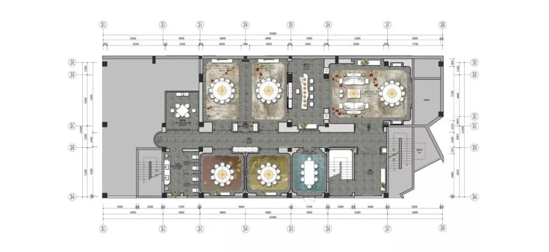 碧桂园【铜雀台】售楼部-151