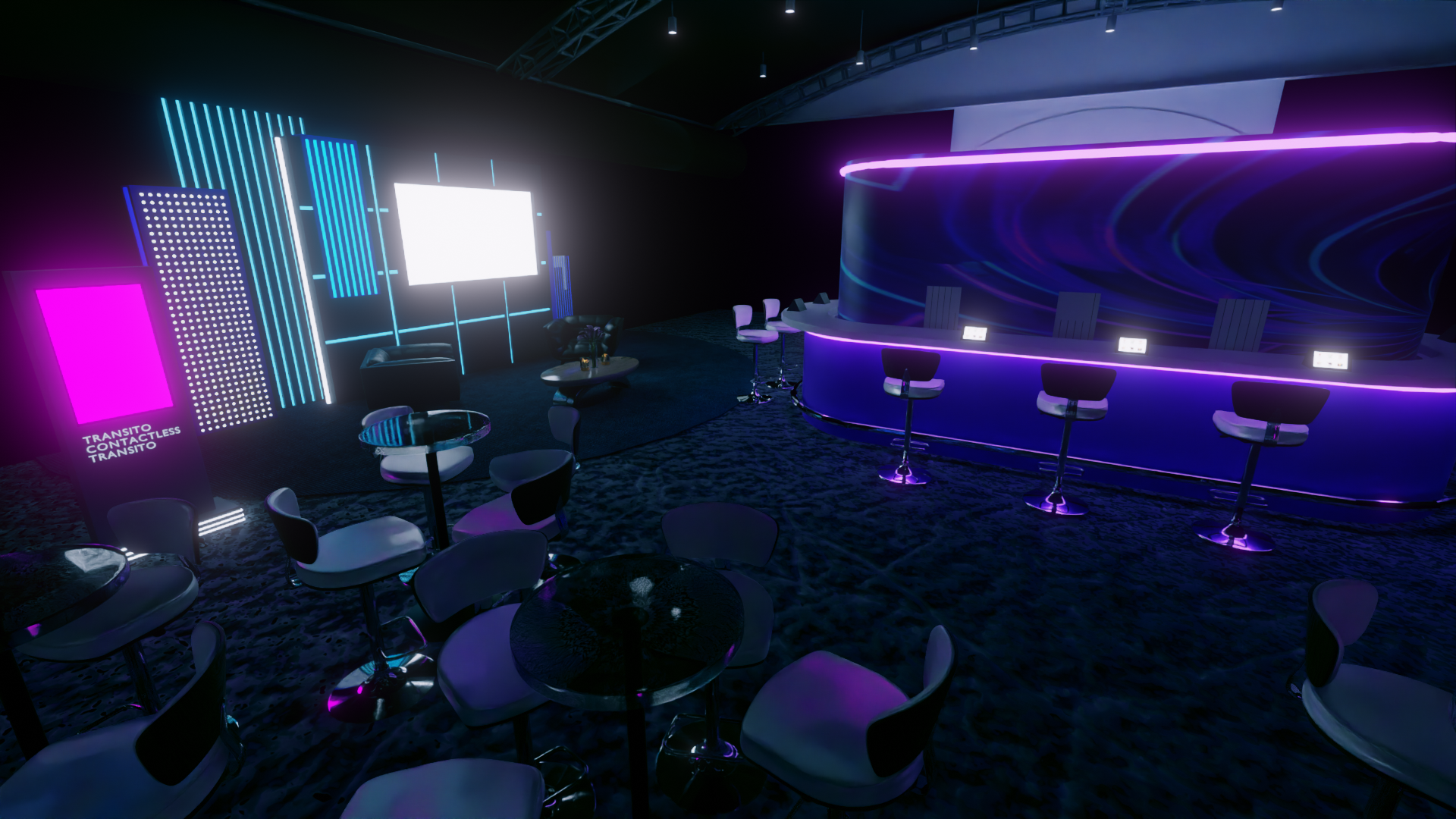 Portal 品牌变更活动 3D 设计-11