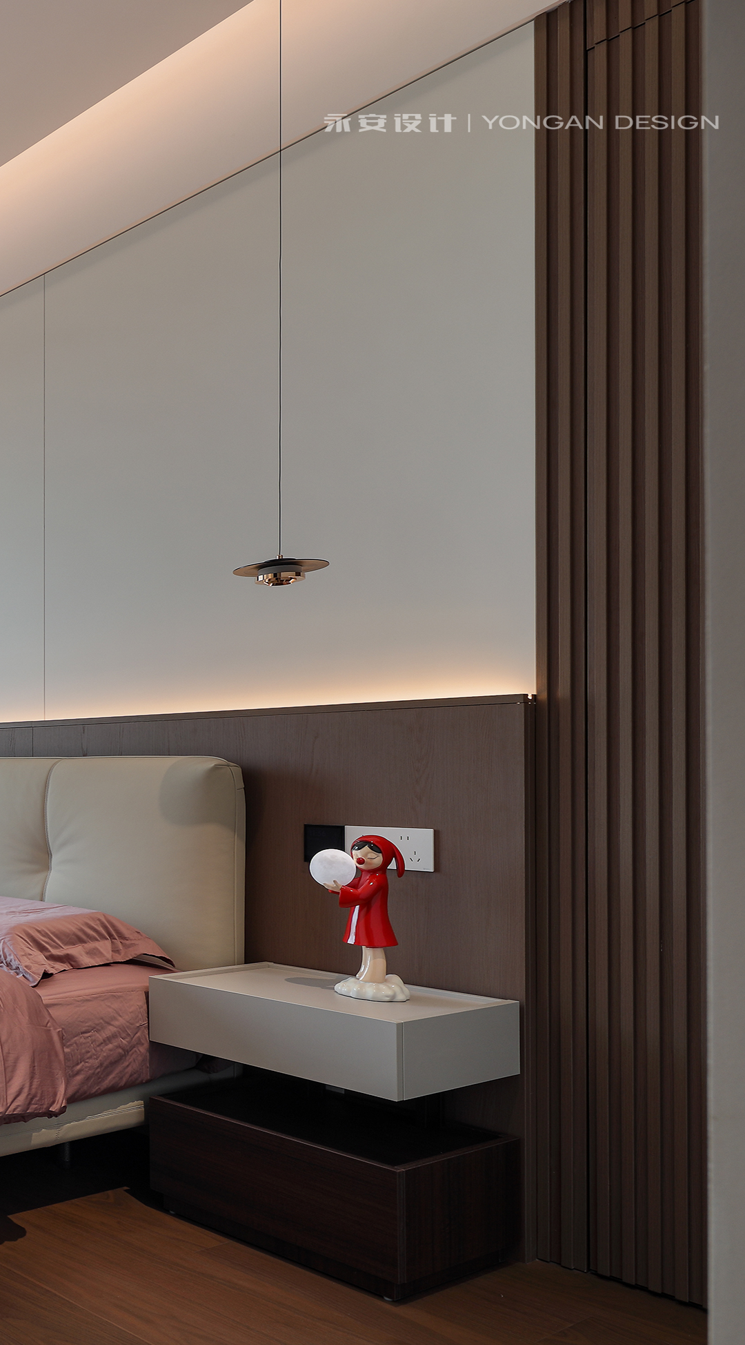 永安实景丨九曜公馆110m²【摩卡咖啡般的醇香空间】-96