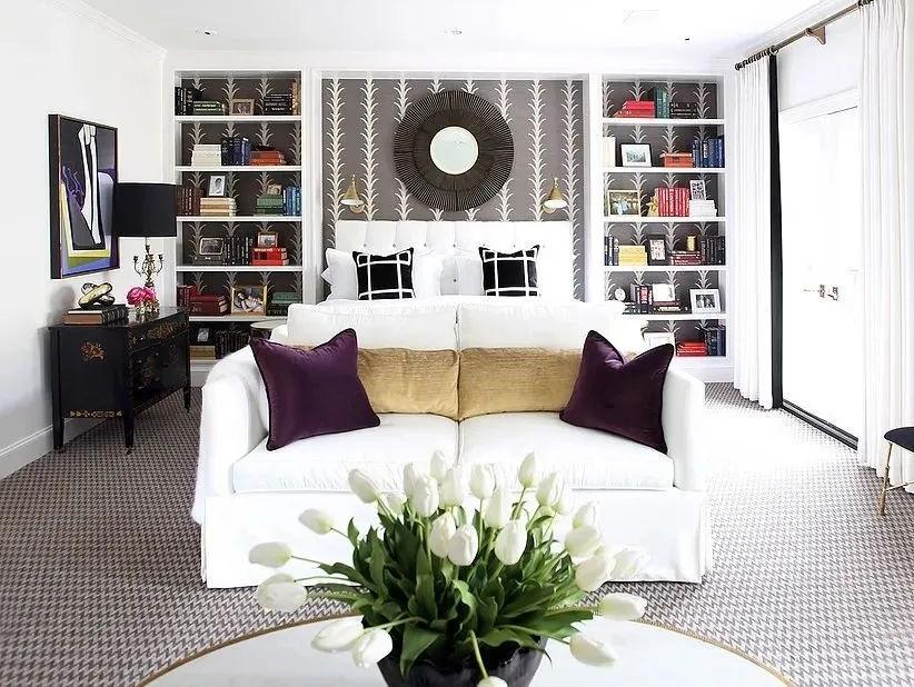 Benjamin Johnston 室内设计案例-23