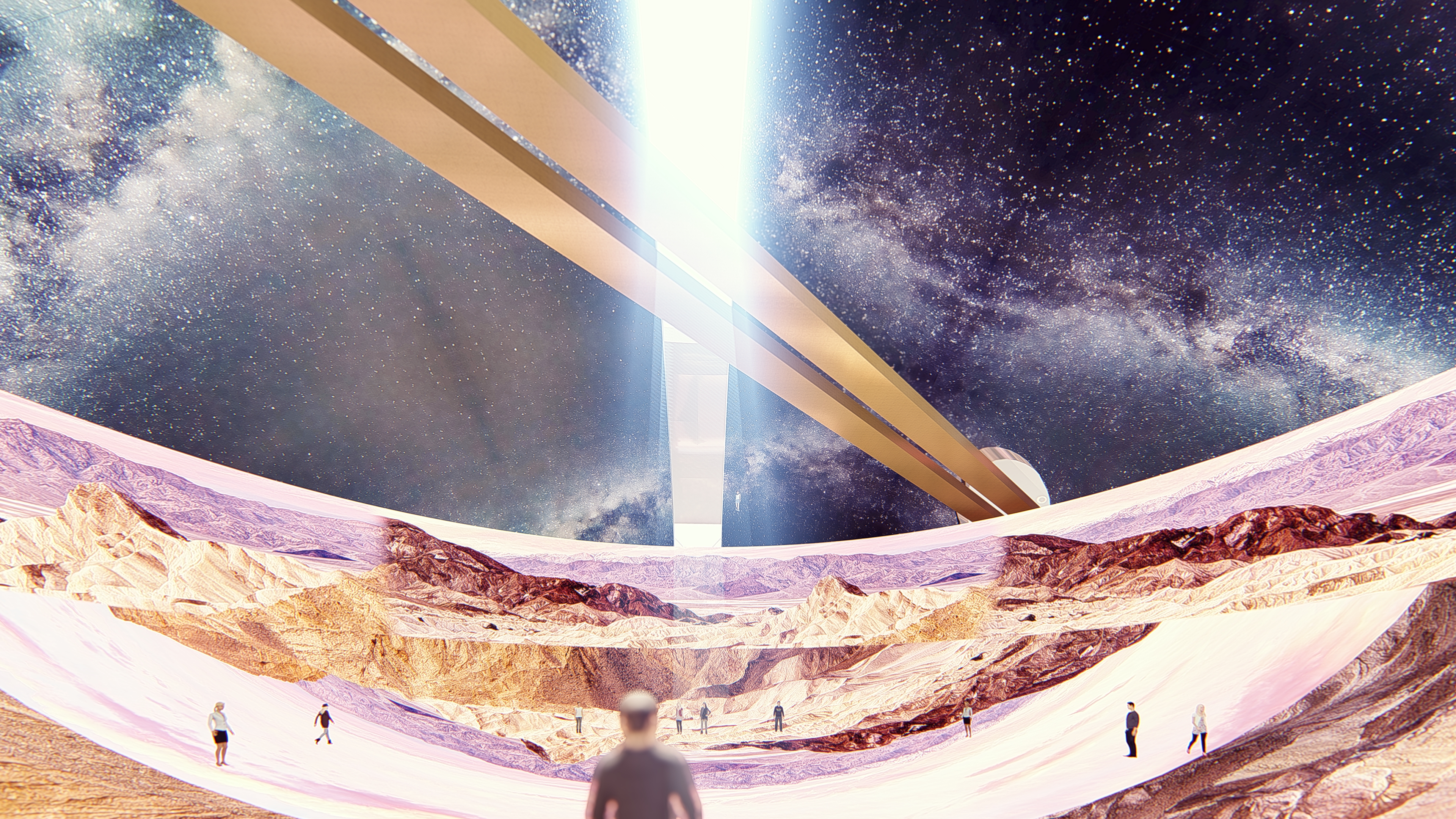 伦 X 科学中心丨Yunchao Xu,Atelier Apeiron-21