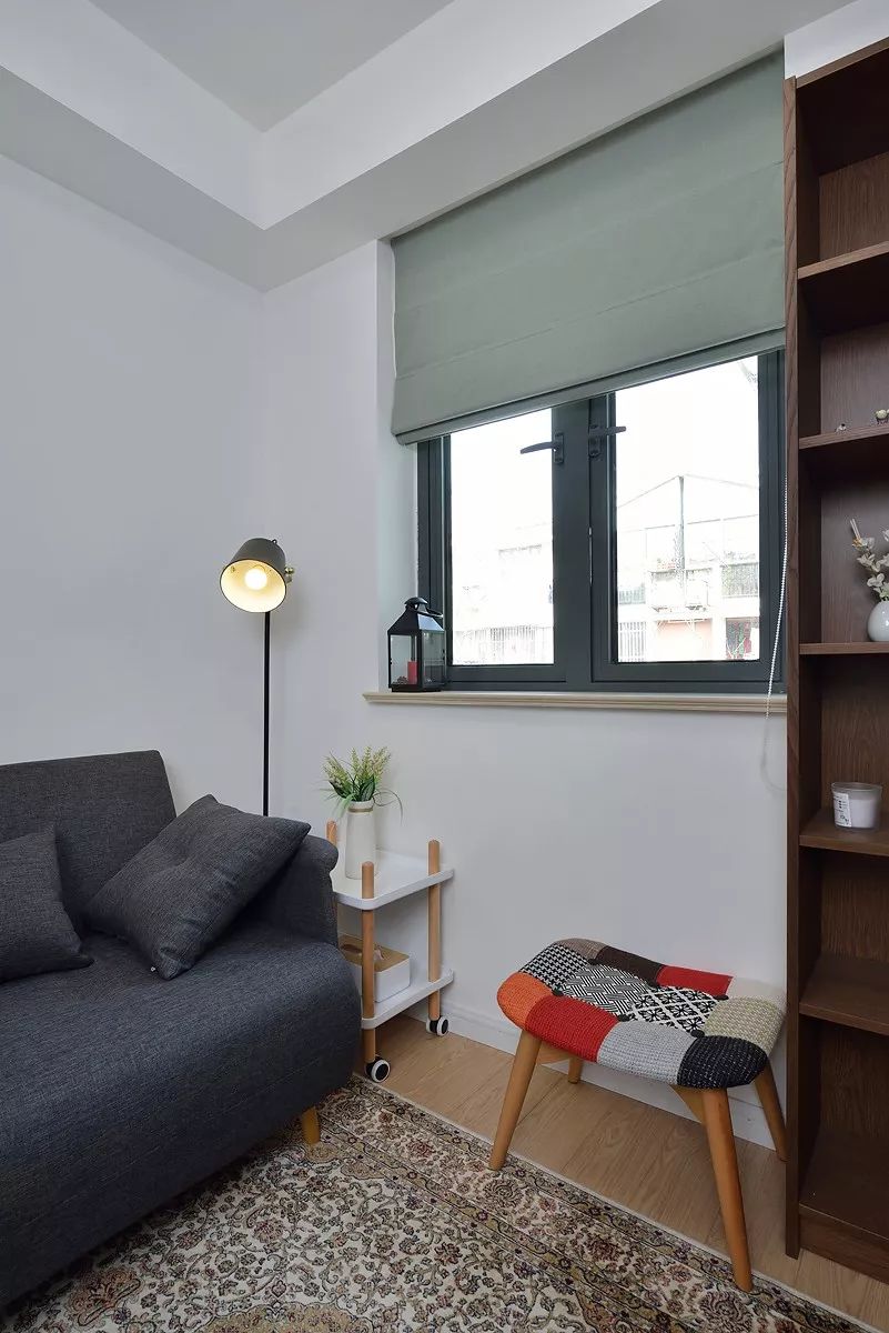 北欧风小户型,自然优雅生活空间-39