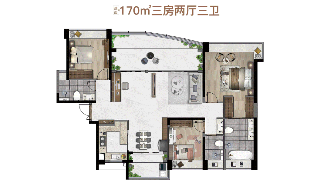 华发广场(Ⅱ期)横琴湾丨中国珠海-58