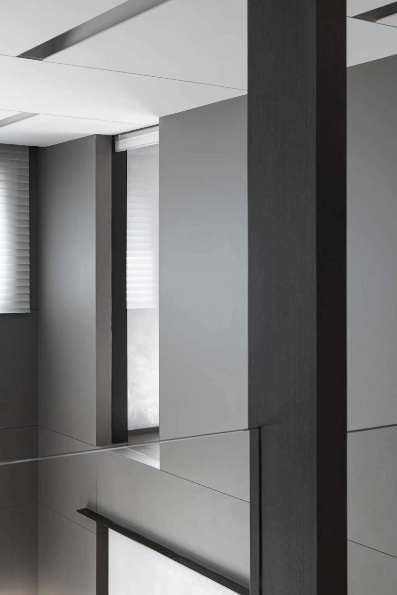 鞍山独栋别墅丨中国鞍山丨玖远（大连）设计工作室-67