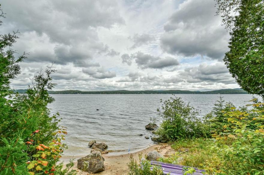 Lac des Plages湖畔木屋风格房产丨Joli Joli Design-28