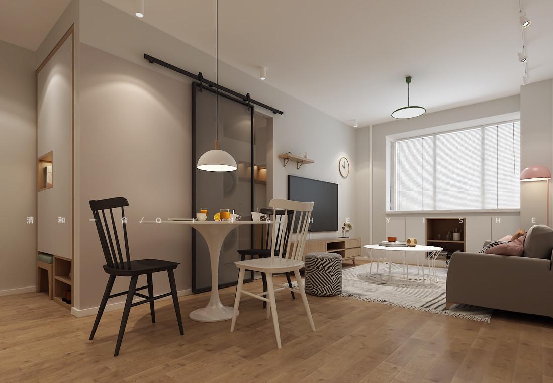 定制设计打造多功能家居空间-4