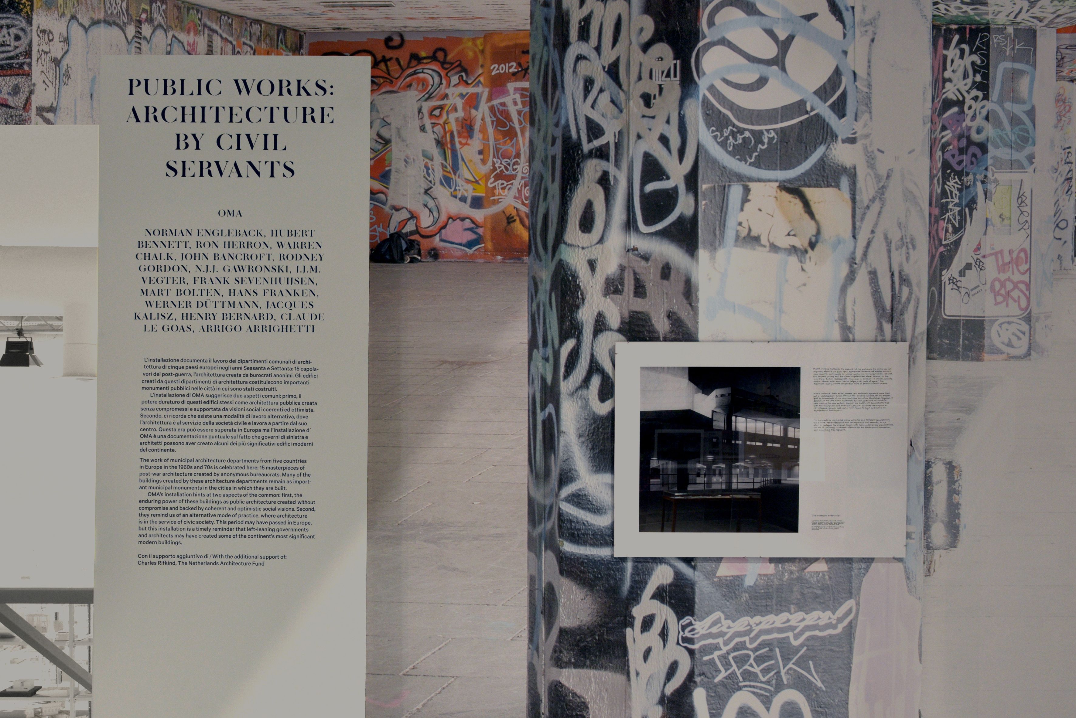 2012 年威尼斯建筑双年展 | 公共工程-9